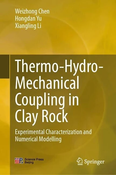 Thermo-Hydro-Mechanical Coupling Clay Rock: Experimental Characterization and Numerical Modelling