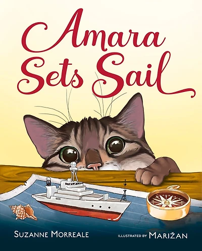 Amara Sets Sail