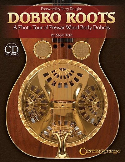 Dobro Roots: A Photo Tour Of Prewar Wood Body Dobros