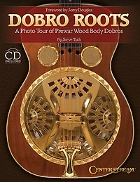 Dobro Roots: A Photo Tour Of Prewar Wood Body Dobros