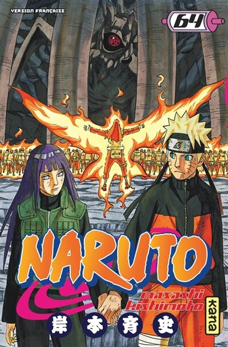 Naruto, Vol. 64