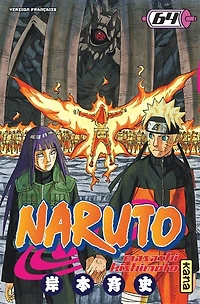 Naruto, Vol. 64