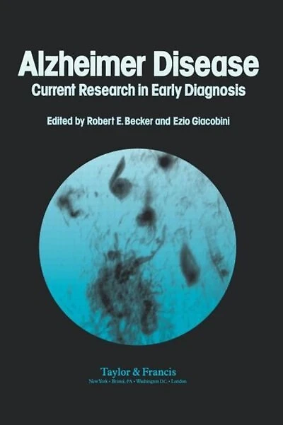Alzheimer's Disease: Current Research Early Diagnosis