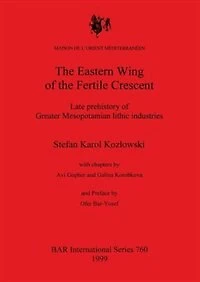 The Eastern Wing of the Fertile Crescent: Late prehistory of Greater Mesopotamian lithic industries