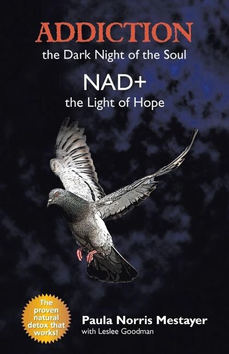 Addiction: the Dark Night of Soul/ Nad+: Light Hope