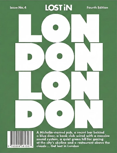 LOST iN London: 4th Edition