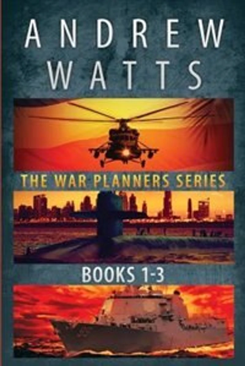 The War Planners Series: Books 1-3