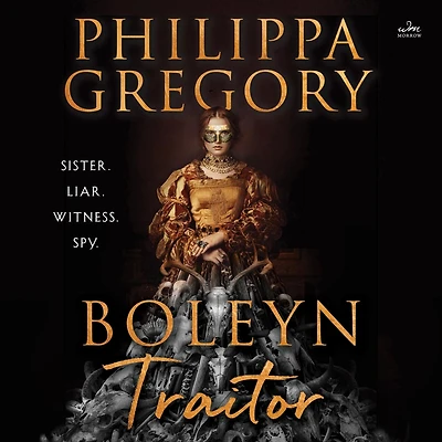 Boleyn Traitor: A Novel