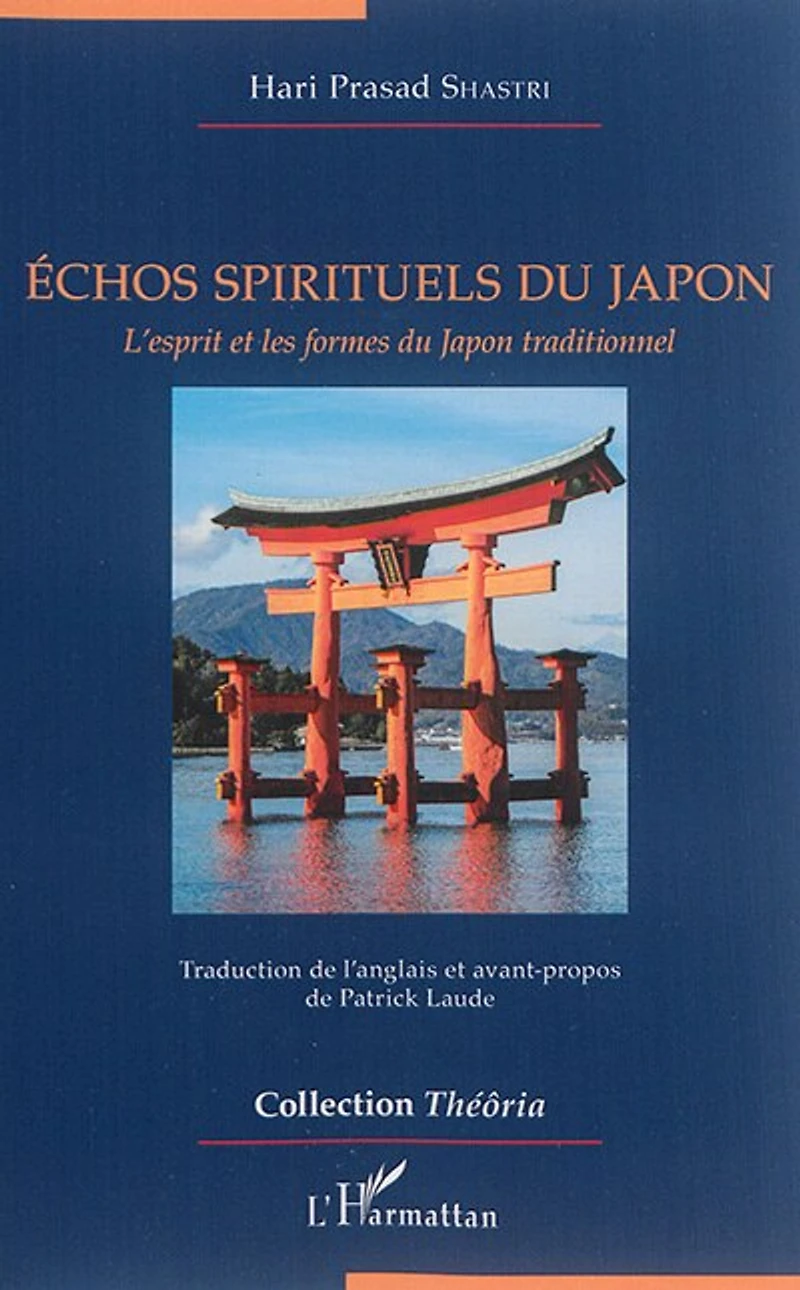 Echos spirituels du Japon