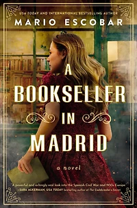 A Bookseller Madrid: Novel