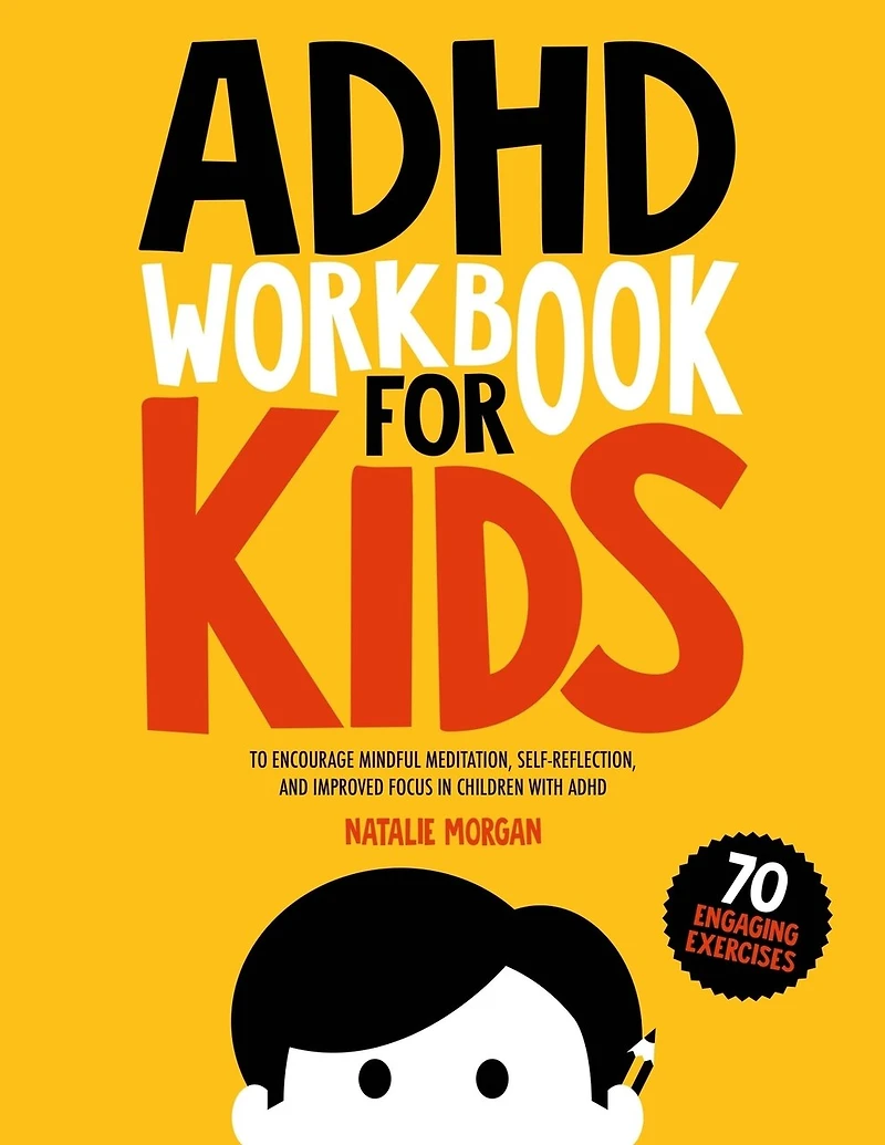 ADHD Workbook for Kids