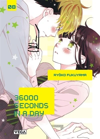 36.000 seconds in a day, Vol. 8