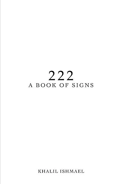 222: A Book of Signs
