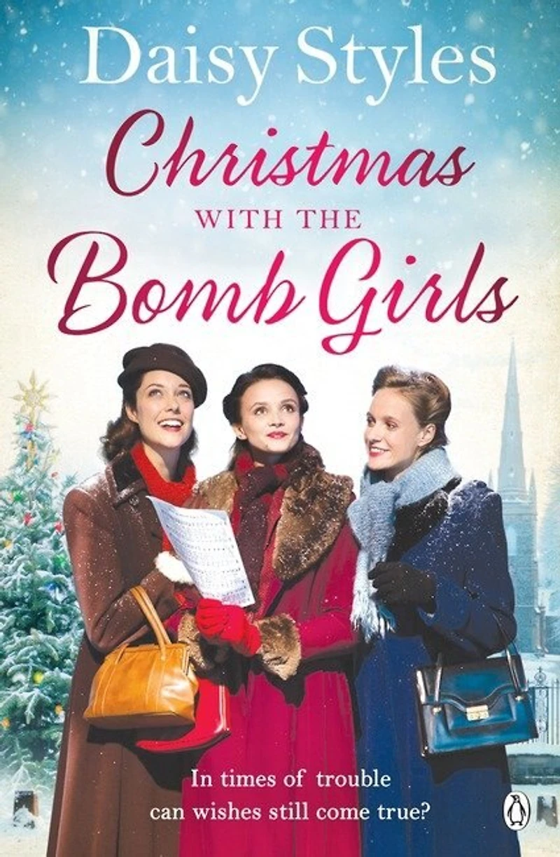 Christmas with The Bomb Girls: perfect wartime story to cosy up this year