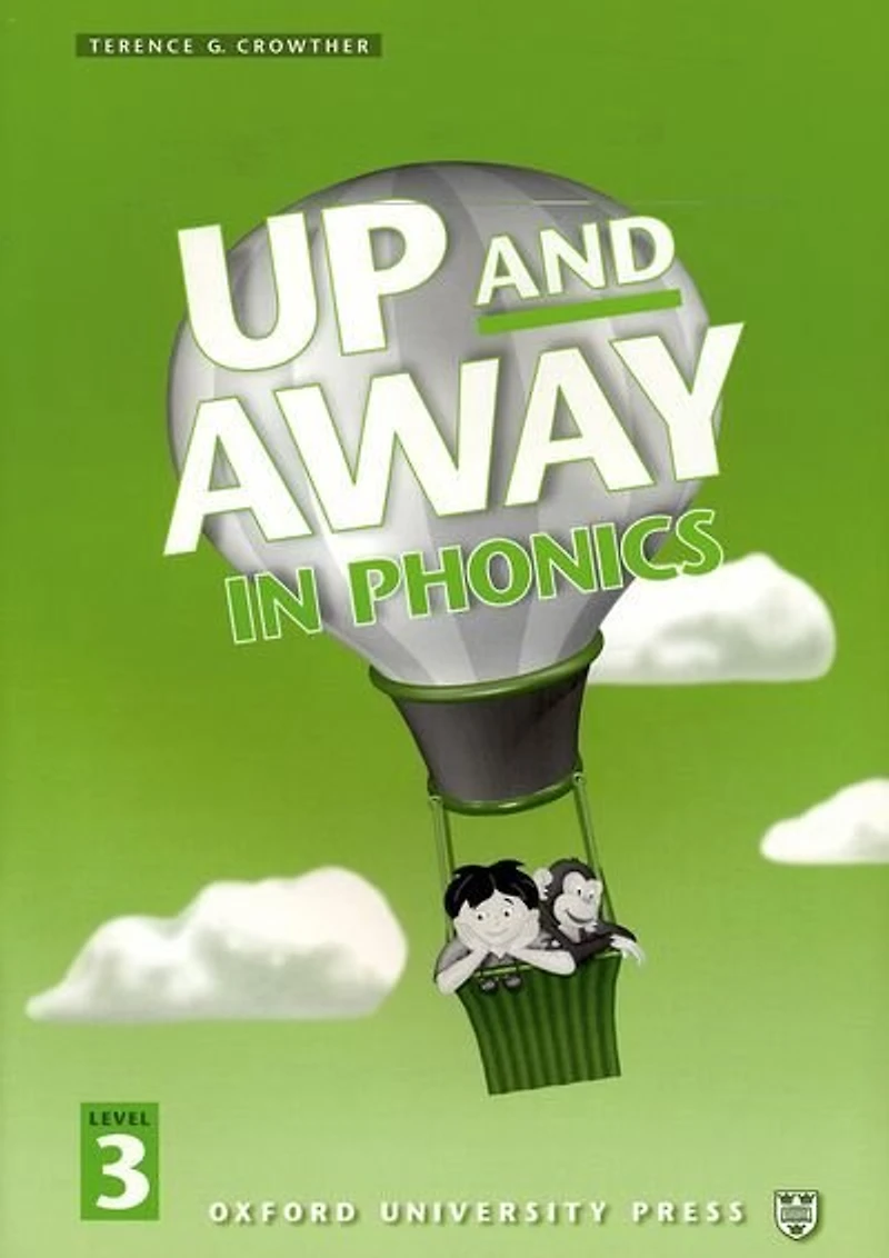 Up and Away Phonics: Level 4 Book