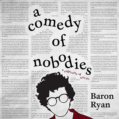 A Comedy of Nobodies: Collection Stories
