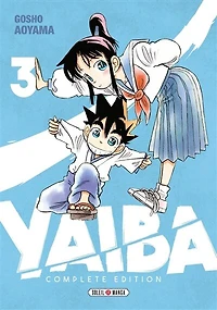 Yaiba : complete edition, Vol. 3