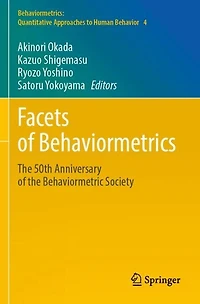 Facets of Behaviormetrics: the 50th Anniversary Behaviormetric Society