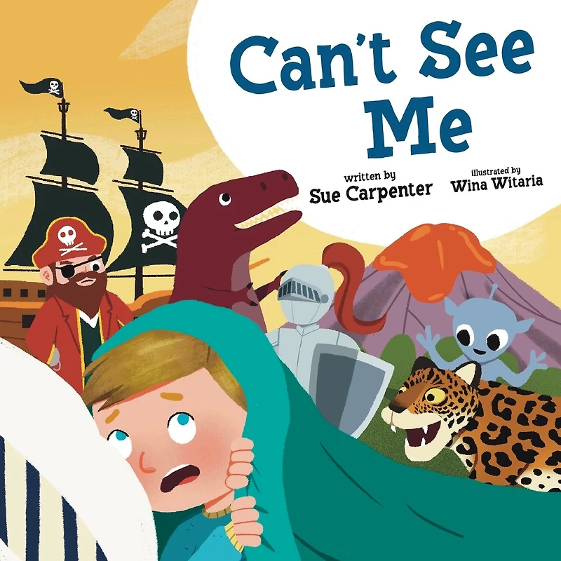 Can't See Me