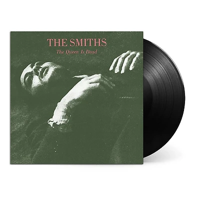 The Queen Is Dead by The Smiths (Remastered) (1 LP)