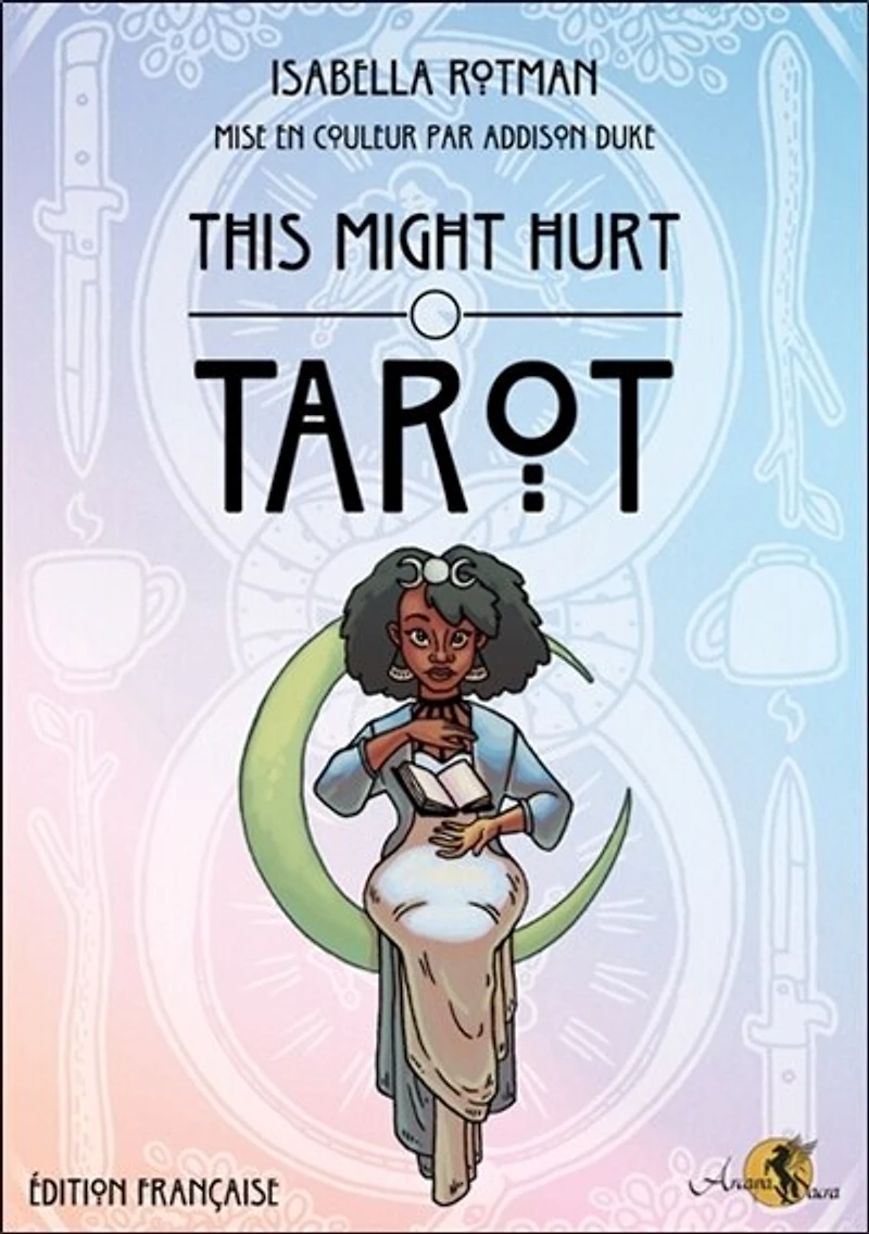 This might hurt tarot