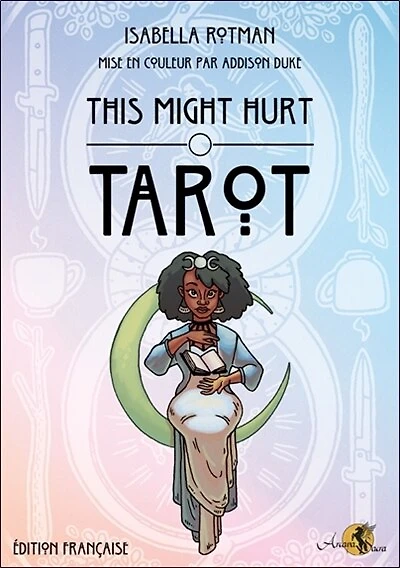 This might hurt tarot