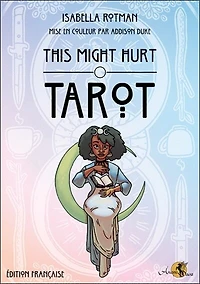 This might hurt tarot