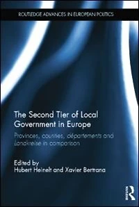 The Second Tier of Local Government Europe: Provinces, Counties, Departements and Landkreise Comparison
