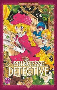 Princesse Détective, Vol. 6