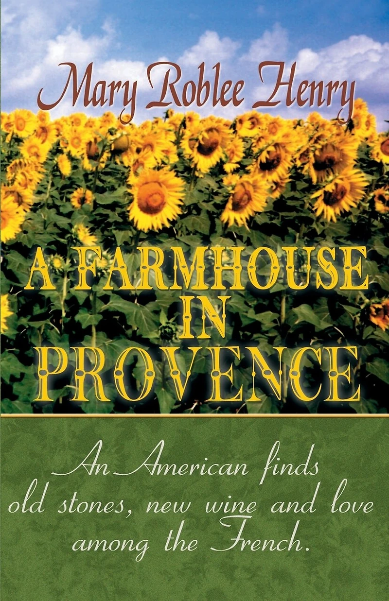 A Farmhouse In Provence