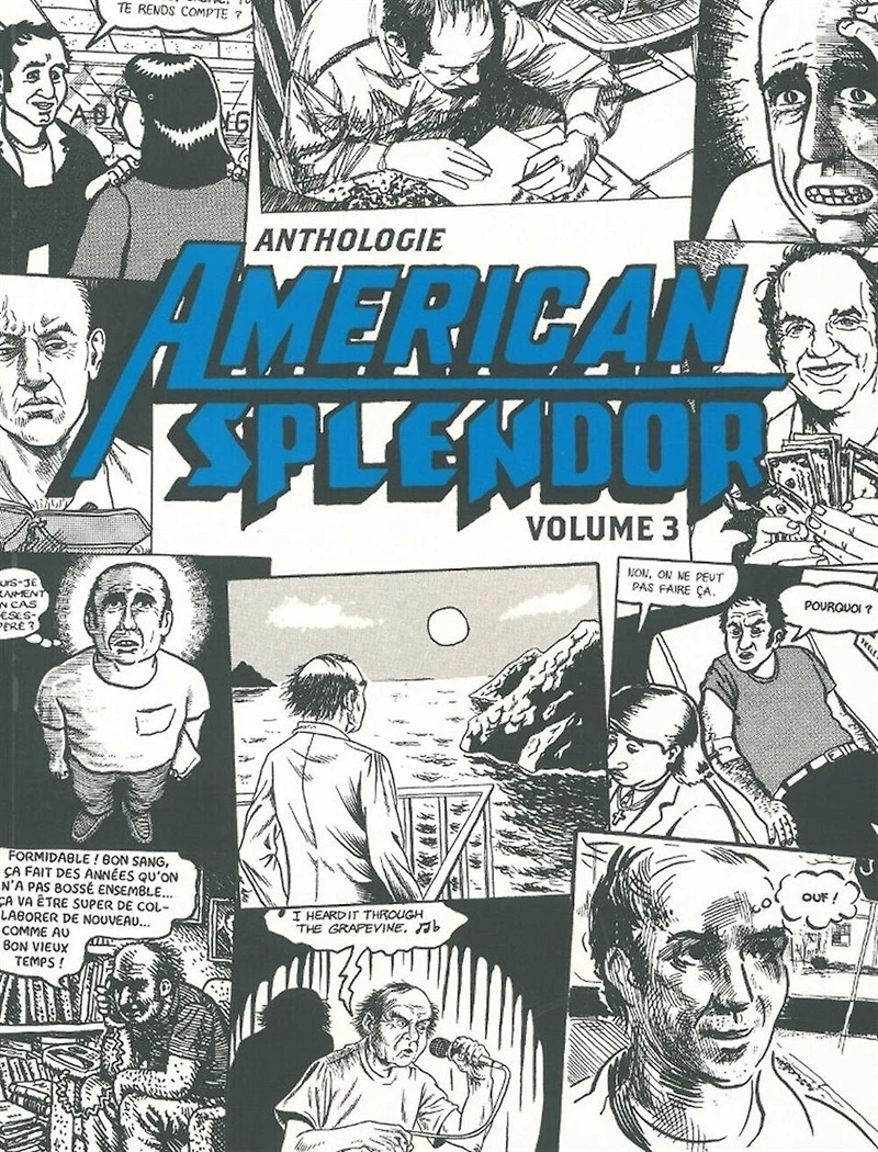 Anthologie American Splendor, t. 03