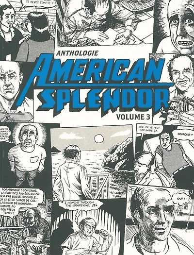 Anthologie American Splendor, t. 03