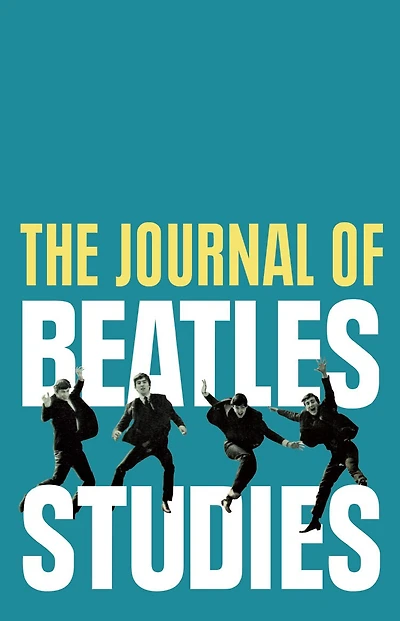 The Journal of Beatles Studies (Volume 5