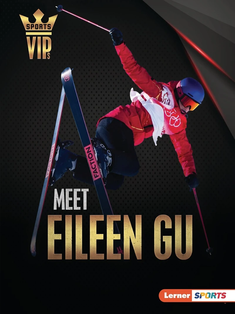 Meet Eileen Gu: Skiing Superstar