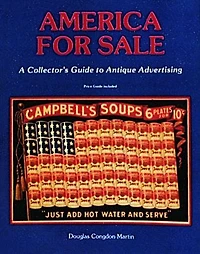 America for Sale: Antique Advertising