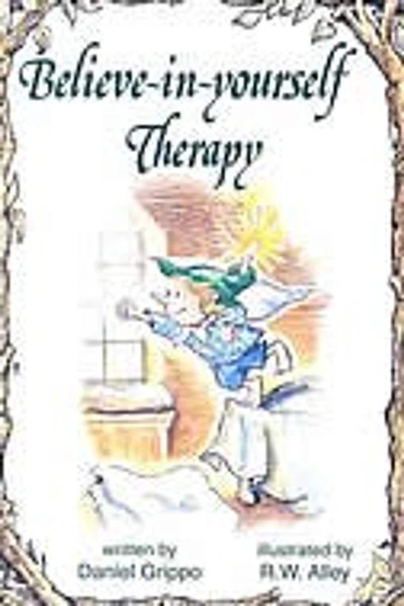 Believe-in-yourself Therapy