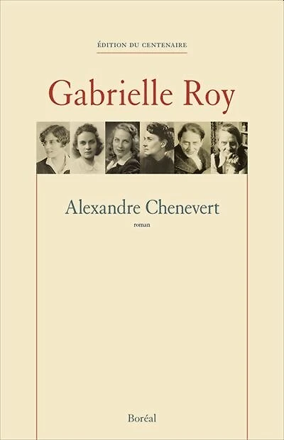 Alexandre Chenevert