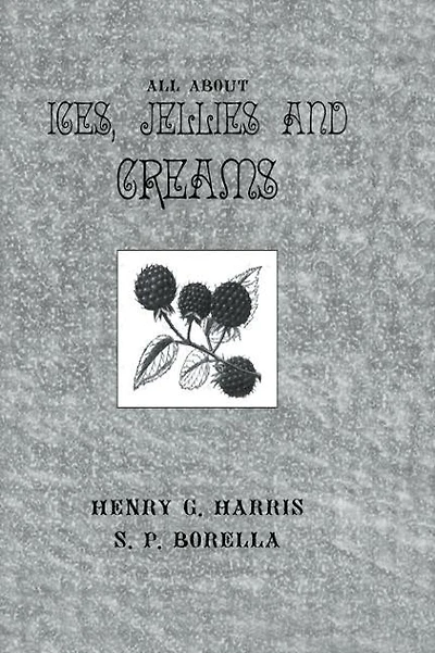 About Ices Jellies And Creams