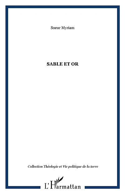 Sable et or