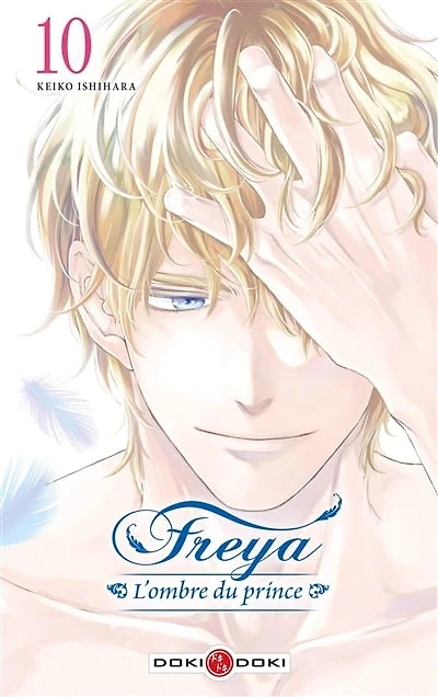 Freya : l'ombre du prince, Vol. 10