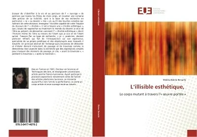 L' illisible esthétique