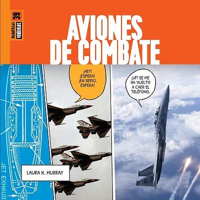 Aviones de combate