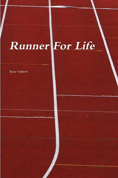 Runner For Life-Cardinal Cross Country