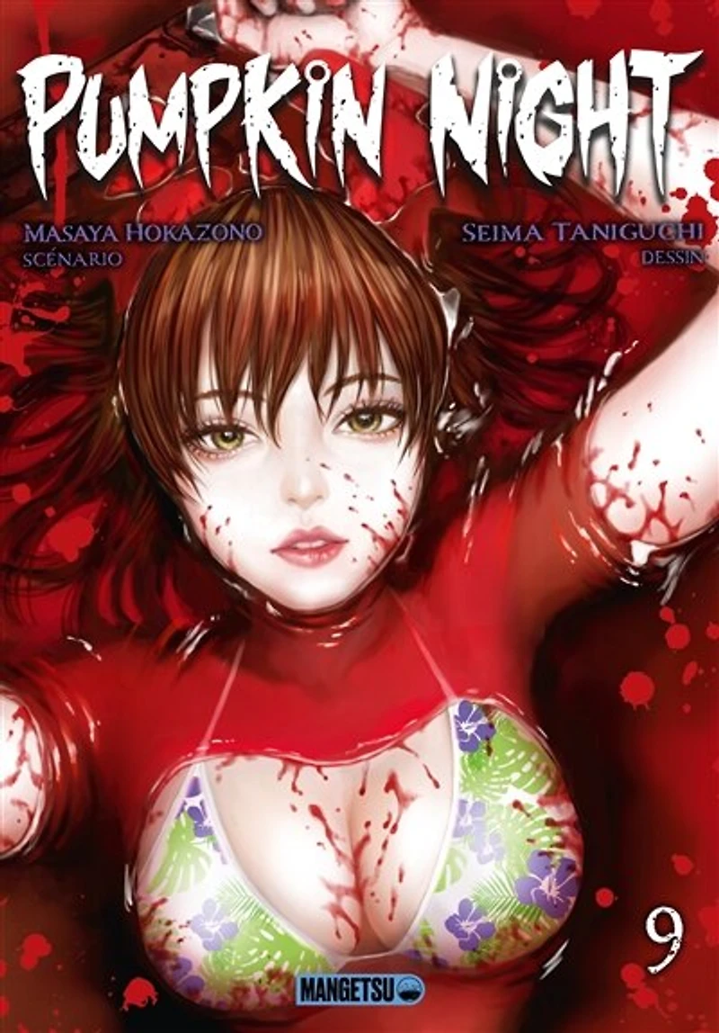 Pumpkin night, Vol. 9