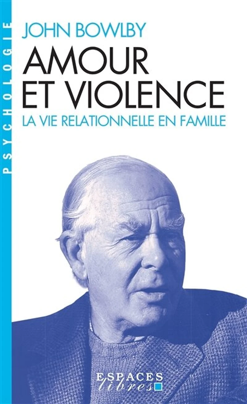Amour et violence: la vie relationnelle en famille