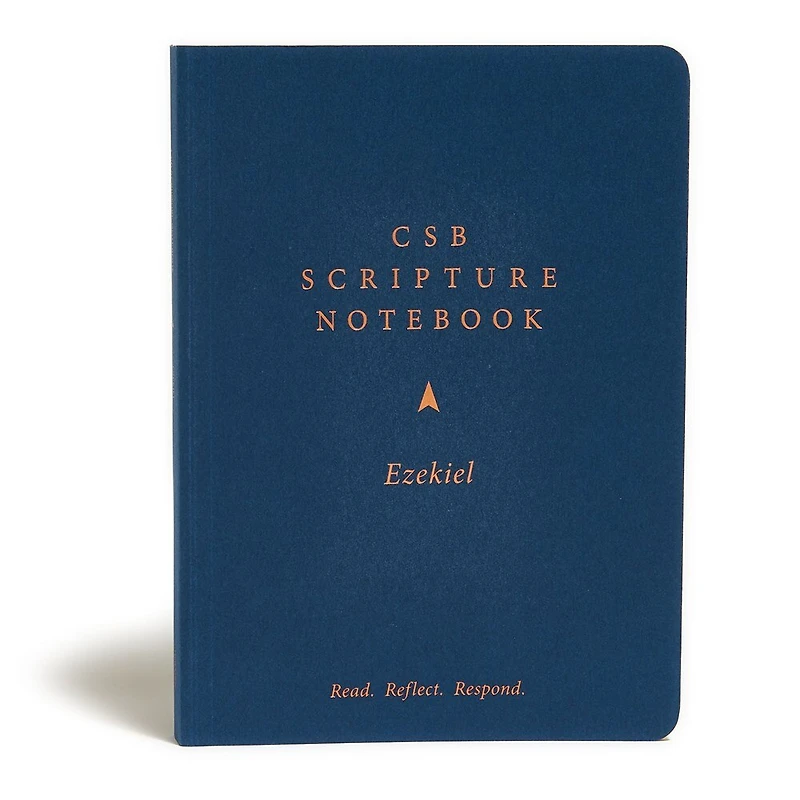 CSB Scripture Notebook, Lamentations: Read. Reflect. Respond.
