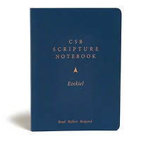 CSB Scripture Notebook, Lamentations: Read. Reflect. Respond.
