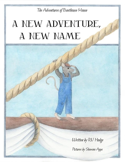 A New Adventure, A New Name