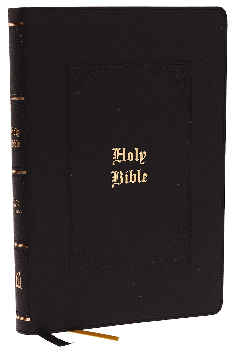 KJV Holy Bible: Large Print with 53,000 Center-Column Cross References, Pink Leathersoft, Red Letter, Comfort Print: King James Version