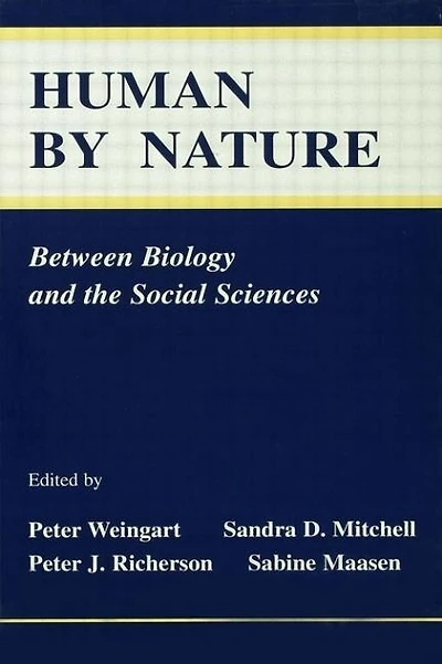 Human By Nature: Between Biology And The Social Sciences